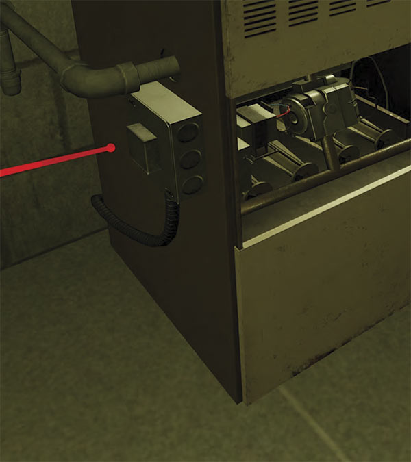 appliance VR Appliance Inspection