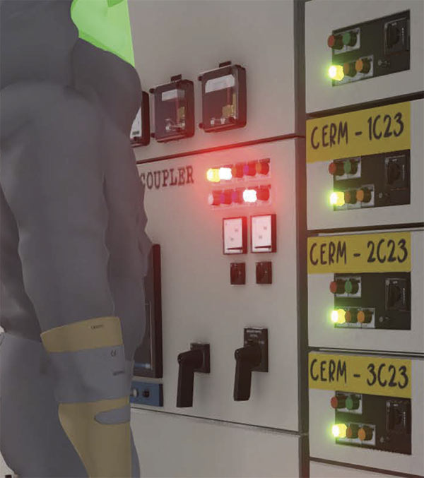 VR Electrical Safety