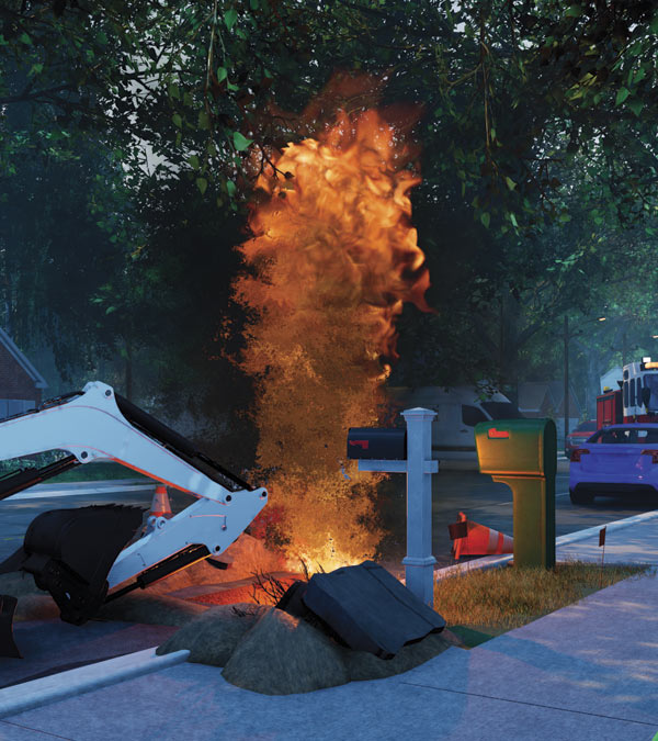 emergency VR Emergency Response