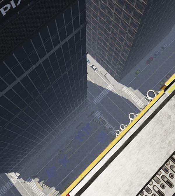 falls Fall Protection