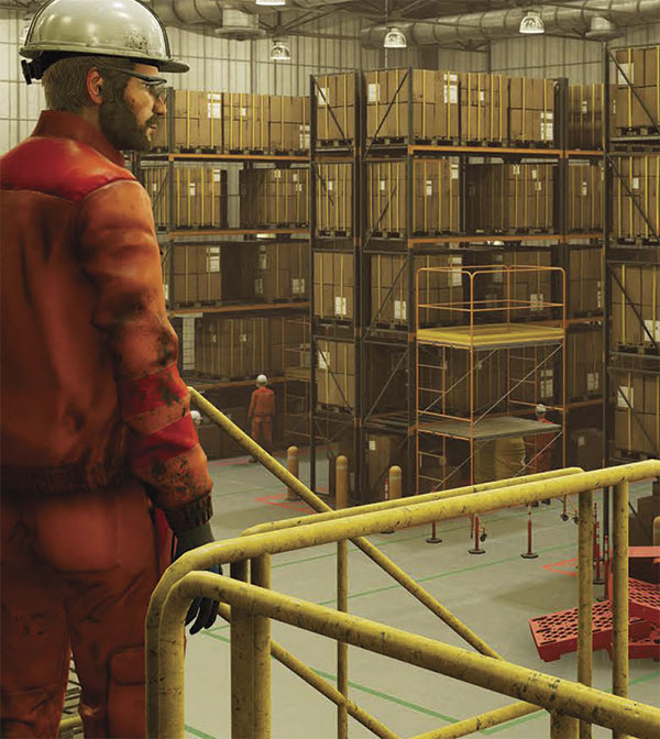 hazards VR Hazard Protection