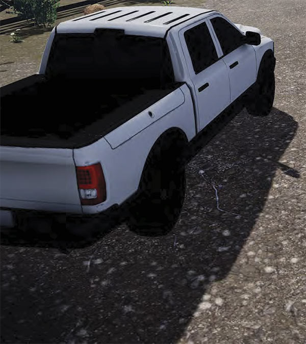 pipeline VR Pipeline Patrolling