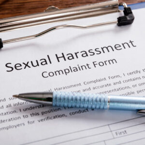 Sexual Harassment Training - Managers