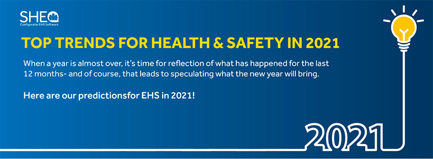 Free Ebook – Top Trends for Health & Safety in 2021