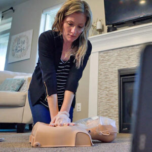 Automated External Defibrillator