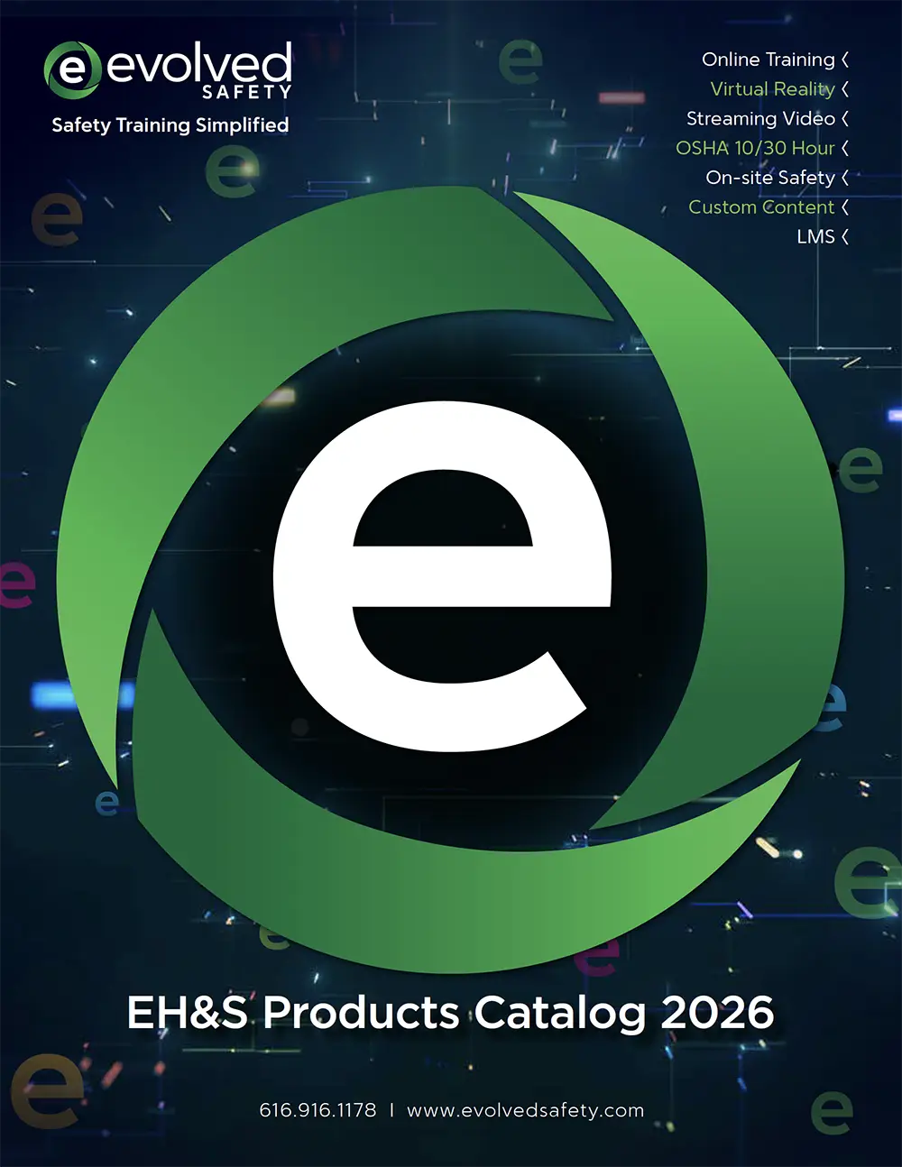 Evolvedsafety Catalog 2025 1