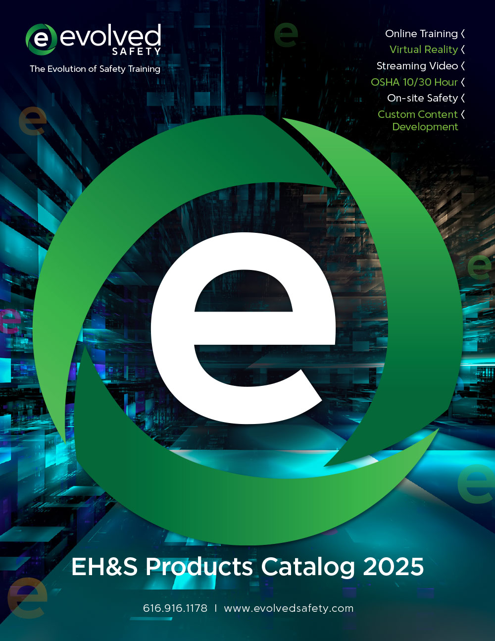 Evolvedsafety Catalog 2025 1 Evolvedsafety Catalog 2025 1