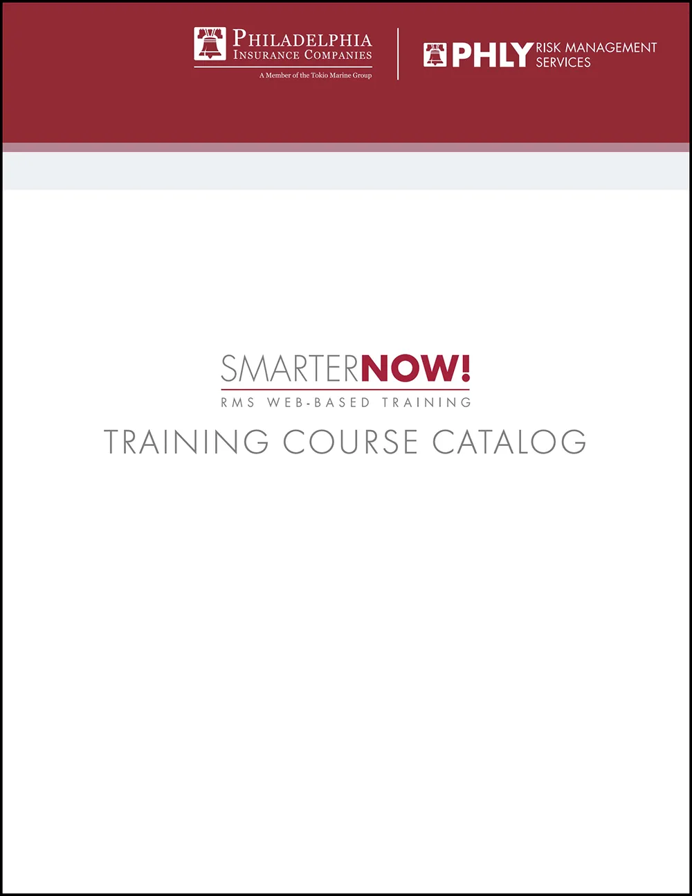 SmarterNow Training Course Catalog