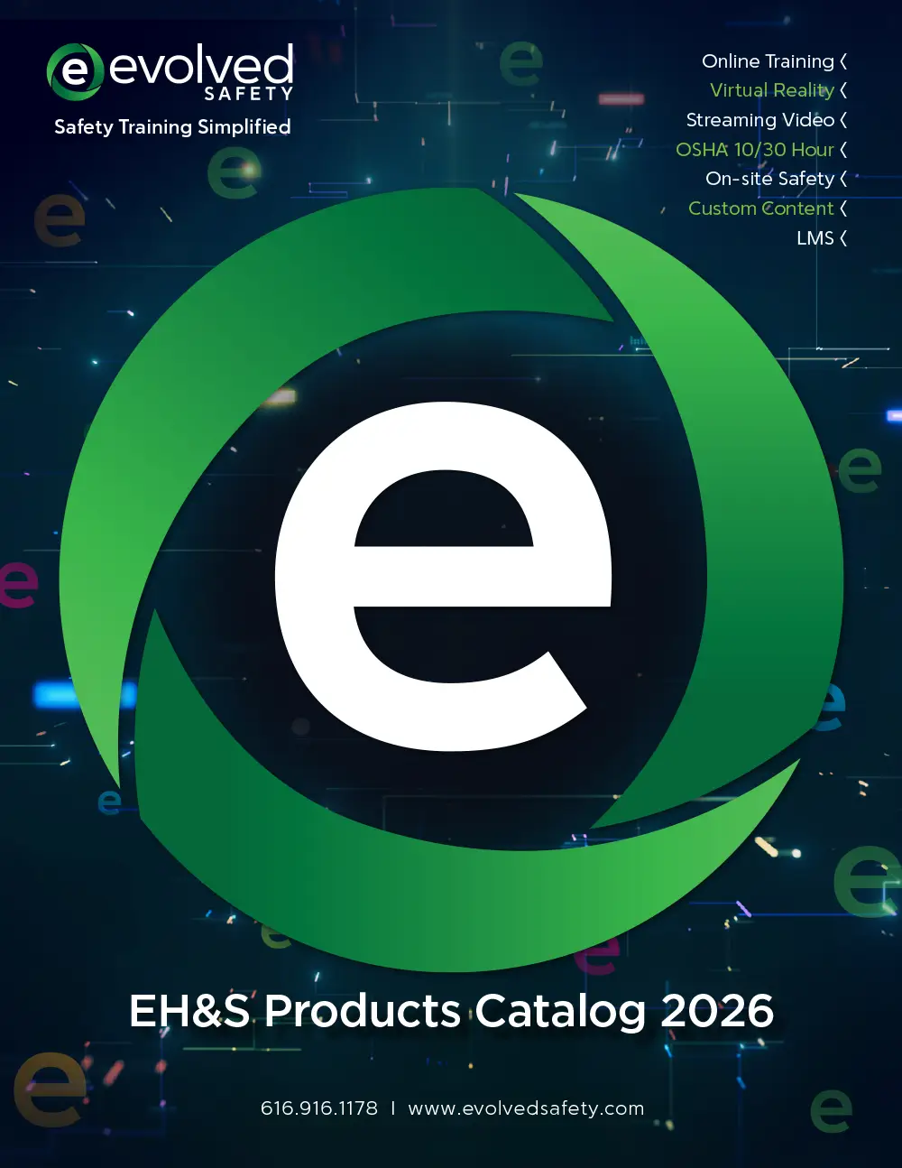 00 Evolvedsafety Catalog 2026 1 00 Evolvedsafety Catalog 2026 1