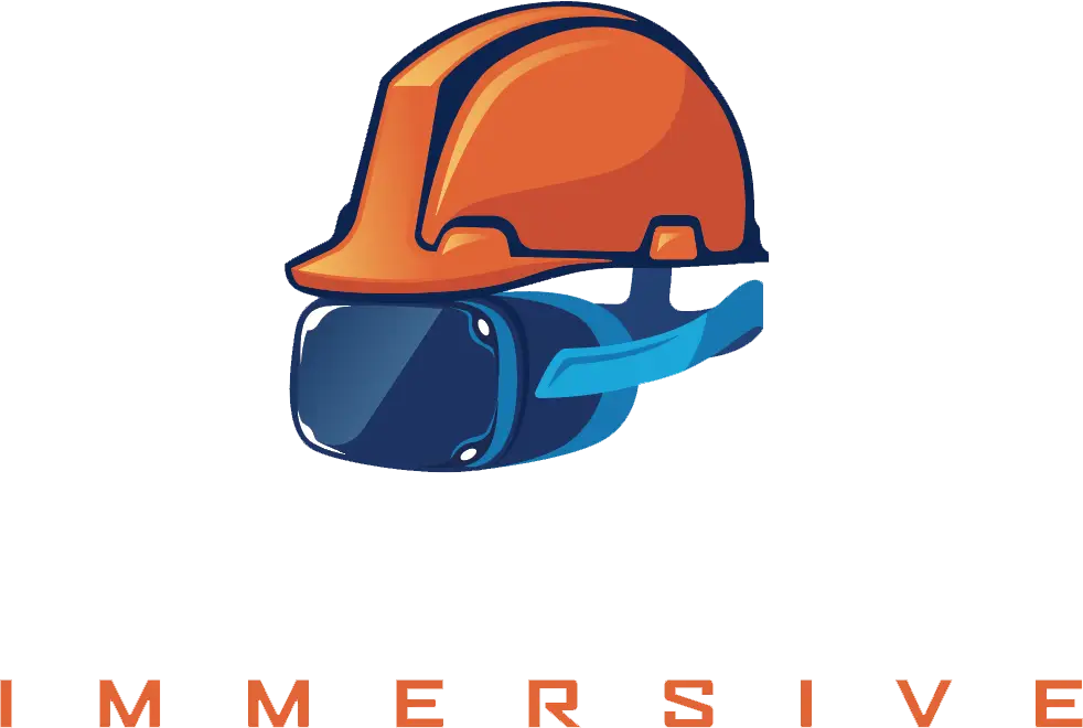 Hard Hat VR Immersive Logo